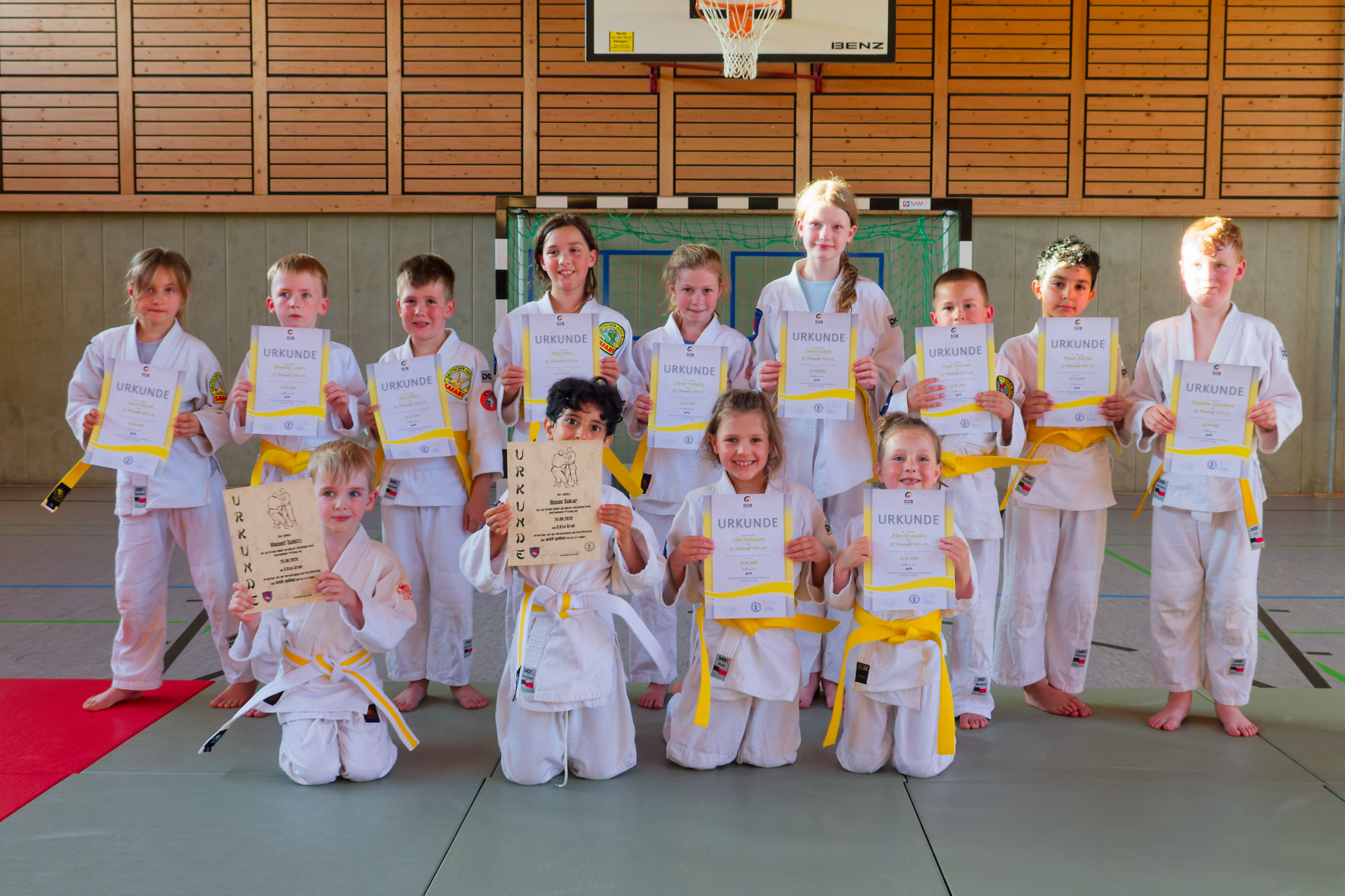 Gürtelprüfung - 2026 Judo-Überwald 1974 e.V. Gürtelprüfung - 2026 Judo-Überwald 1974 e.V.