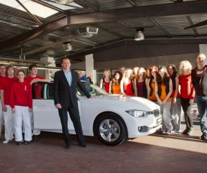 2012 BMW Präsentation