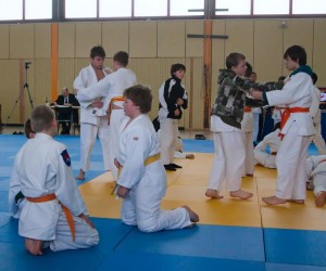 2012 Samurai Turnier in Pfungstadt