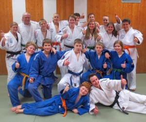 2013 Fett-Weg-Training in DA Griesheim
