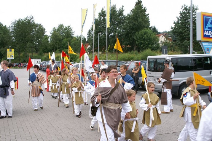 Heimatfest 2007 08